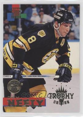 1994-95 Topps Stadium Club - [Base] - Conference Winner Super Team #266 - Cam Neely