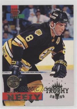 1994-95 Topps Stadium Club - [Base] - Conference Winner Super Team #266 - Cam Neely