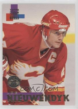 1994-95 Topps Stadium Club - [Base] - Stanley Cup Super Team #166 - Joe Nieuwendyk