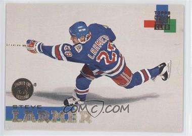 1994-95 Topps Stadium Club - [Base] - Stanley Cup Super Team #242 - Steve Larmer