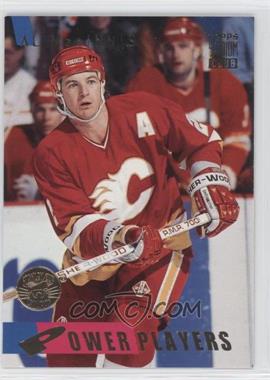 1994-95 Topps Stadium Club - [Base] - Stanley Cup Super Team #56 - Al MacInnis