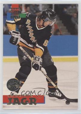 1994-95 Topps Stadium Club - [Base] - Stanley Cup Super Team #68 - Jaromir Jagr