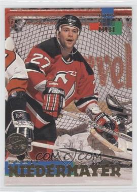 1994-95 Topps Stadium Club - [Base] - Stanley Cup Super Team #93 - Scott Niedermayer