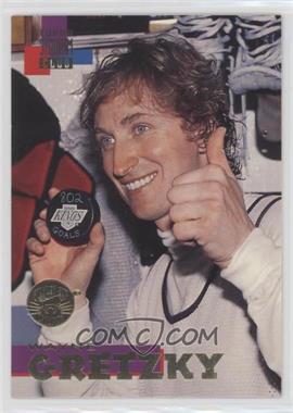1994-95 Topps Stadium Club - [Base] - Stanley Cup Super Team #99 - Wayne Gretzky