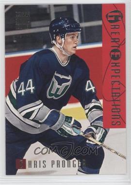 1994-95 Topps Stadium Club - [Base] #111 - Chris Pronger