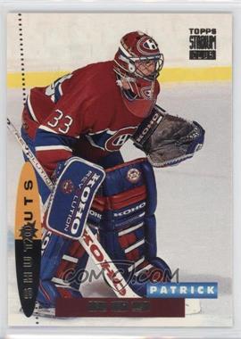 1994-95 Topps Stadium Club - [Base] #178 - Patrick Roy