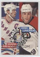 Mark Messier, Eric Lindros