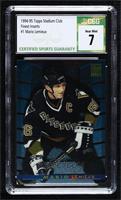 Mario Lemieux [CSG 7 Near Mint]