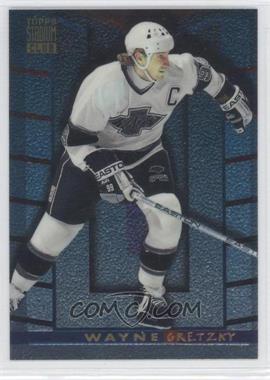 1994-95 Topps Stadium Club - Finest #4 - Wayne Gretzky