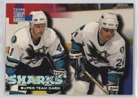 San Jose Sharks Team