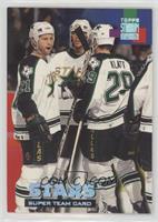 Dallas Stars Team