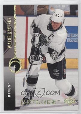 1994-95 Upper Deck - [Base] - Electric Ice #1 - Wayne Gretzky