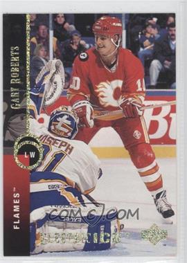 1994-95 Upper Deck - [Base] - Electric Ice #20 - Gary Roberts