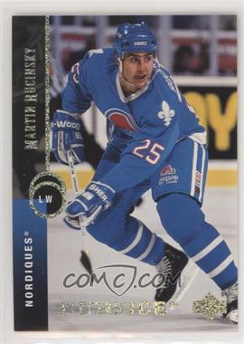 1994-95 Upper Deck - [Base] - Electric Ice #201 - Martin Rucinsky