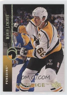 1994-95 Upper Deck - [Base] - Electric Ice #22.2 - Mario Lemieux