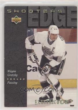 1994-95 Upper Deck - [Base] - Electric Ice #228 - Wayne Gretzky [Good to VG‑EX]