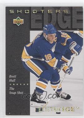 1994-95 Upper Deck - [Base] - Electric Ice #229 - Brett Hull