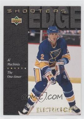 1994-95 Upper Deck - [Base] - Electric Ice #232 - Al MacInnis