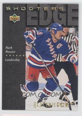 1994-95 Upper Deck - [Base] - Electric Ice #234 - Mark Messier