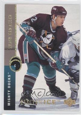 1994-95 Upper Deck - [Base] - Electric Ice #312 - Shaun Van Allen