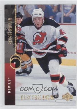 1994-95 Upper Deck - [Base] - Electric Ice #329 - Sergei Brylin