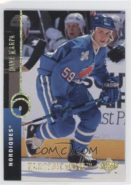 1994-95 Upper Deck - [Base] - Electric Ice #41 - Dave Karpa