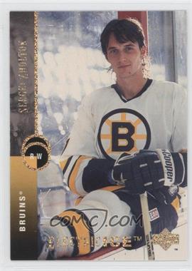 1994-95 Upper Deck - [Base] - Electric Ice #419 - Sergei Zholtok