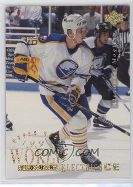 1994-95 Upper Deck - [Base] - Electric Ice #552 - Alexander Mogilny