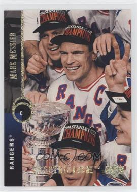1994-95 Upper Deck - [Base] - Electric Ice #62 - Mark Messier
