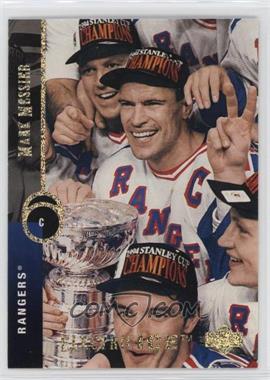 1994-95 Upper Deck - [Base] - Electric Ice #62 - Mark Messier