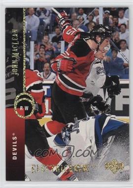 1994-95 Upper Deck - [Base] - Electric Ice #8 - John MacLean