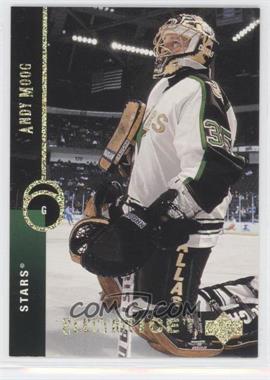 1994-95 Upper Deck - [Base] - Electric Ice #81 - Andy Moog