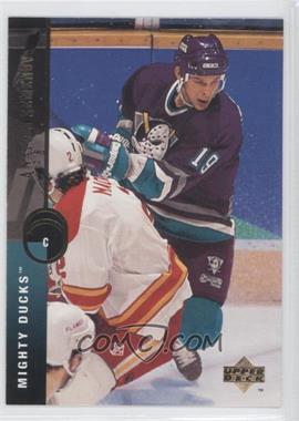 1994-95 Upper Deck - [Base] #105 - Anatoli Semenov