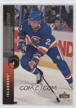 1994-95 Upper Deck - [Base] #139 - Vladimir Malakhov