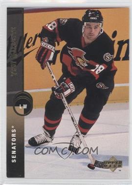 1994-95 Upper Deck - [Base] #196 - Troy Mallette