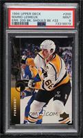 Mario Lemieux [PSA 9 MINT]