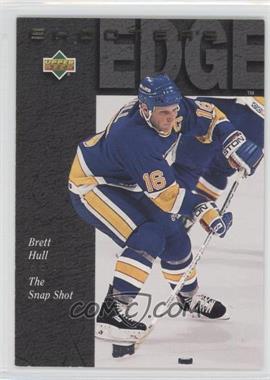 1994-95 Upper Deck - [Base] #229 - Brett Hull