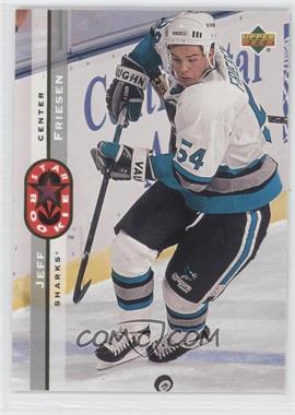 1994-95 Upper Deck - [Base] #237 - Jeff Friesen