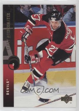 1994-95 Upper Deck - [Base] #324 - Scott Niedermayer