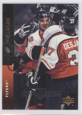 1994-95 Upper Deck - [Base] #330 - John LeClair