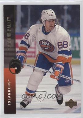 1994-95 Upper Deck - [Base] #343 - Ziggy Palffy