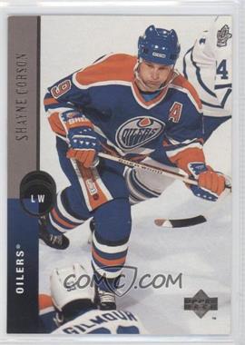 1994-95 Upper Deck - [Base] #351 - Shayne Corson