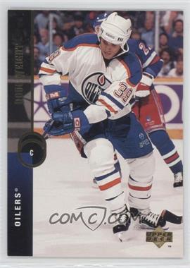 1994-95 Upper Deck - [Base] #44 - Doug Weight