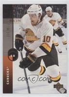 Pavel Bure (Joe Mullen Name on Front)