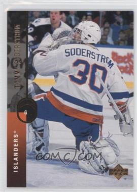 1994-95 Upper Deck - [Base] #474 - Tommy Soderstrom