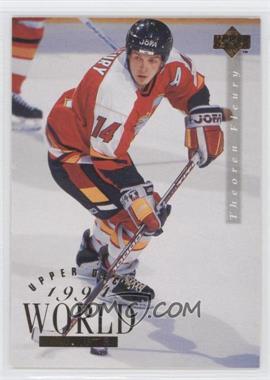 1994-95 Upper Deck - [Base] #566 - Theoren Fleury