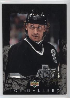 1994-95 Upper Deck - Ice Gallery #IG15 - Wayne Gretzky