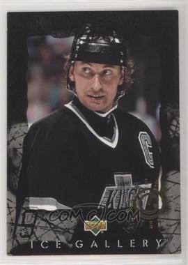 1994-95 Upper Deck - Ice Gallery #IG15 - Wayne Gretzky