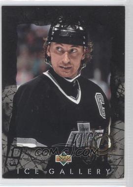 1994-95 Upper Deck - Ice Gallery #IG15 - Wayne Gretzky