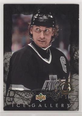 1994-95 Upper Deck - Ice Gallery #IG15 - Wayne Gretzky